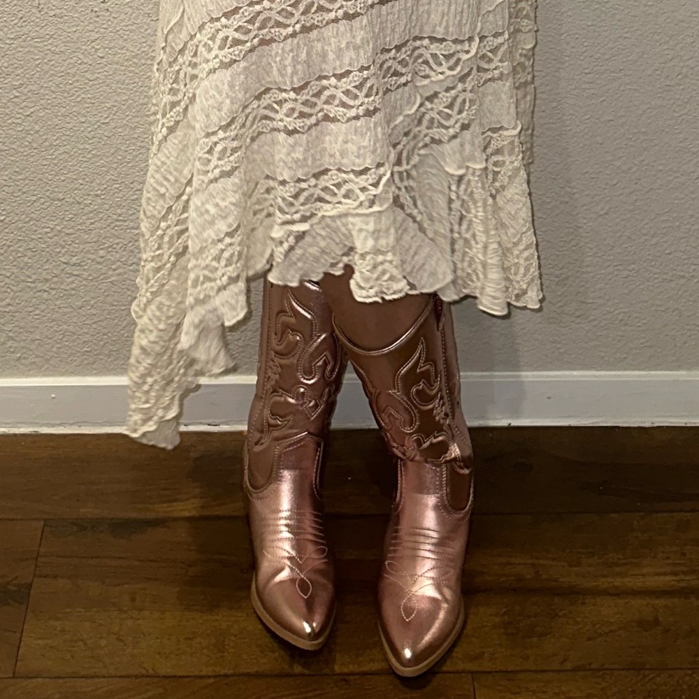 Cowboy boots